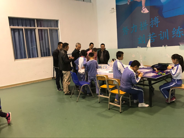 深圳龍崗比特實(shí)驗(yàn)室未來工程師選拔賽展開